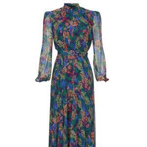 Saloni Jacqui-B Dress, 12